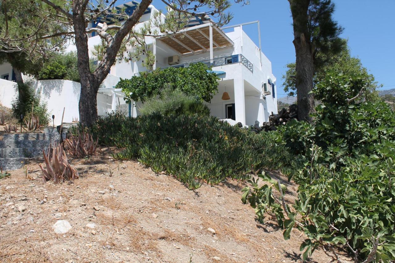 Vila Blue & Sea Vol. 01 Achlia Exteriér fotografie
